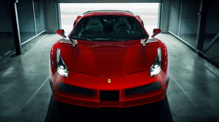 Wallpapers Cars Ferrari Wallpaper N449024