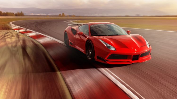 Wallpapers Cars Ferrari Wallpaper N449062