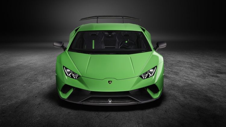 Fonds d'cran Voitures Lamborghini Wallpaper N449209