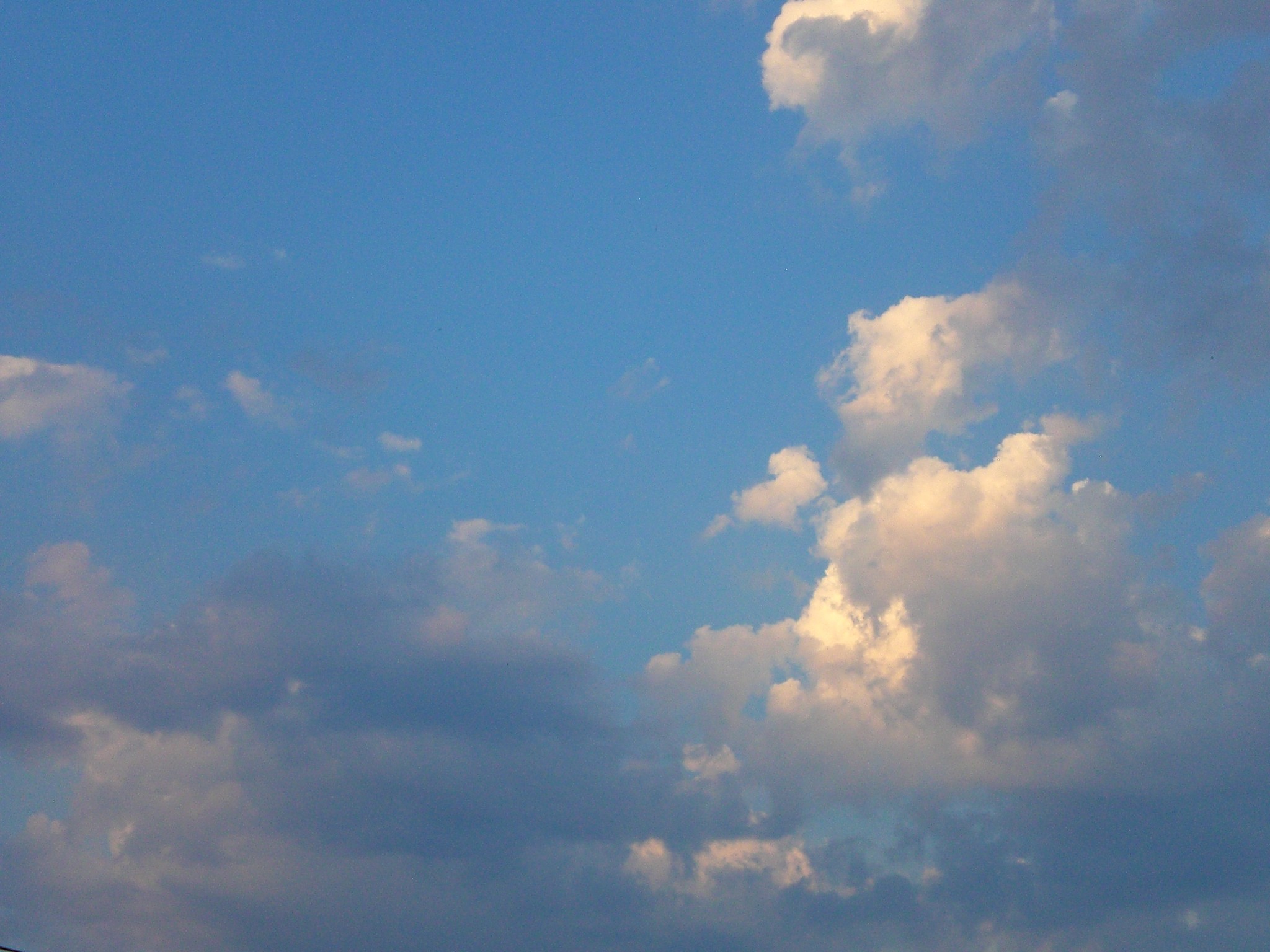 Fonds d'cran Nature Ciel - Nuages 