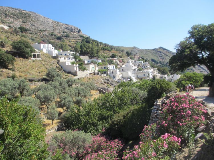 Fonds d'cran Constructions et architecture Villes - Villages le de Naxos, Grce