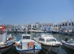  Constructions et architecture le de Paros, Grce