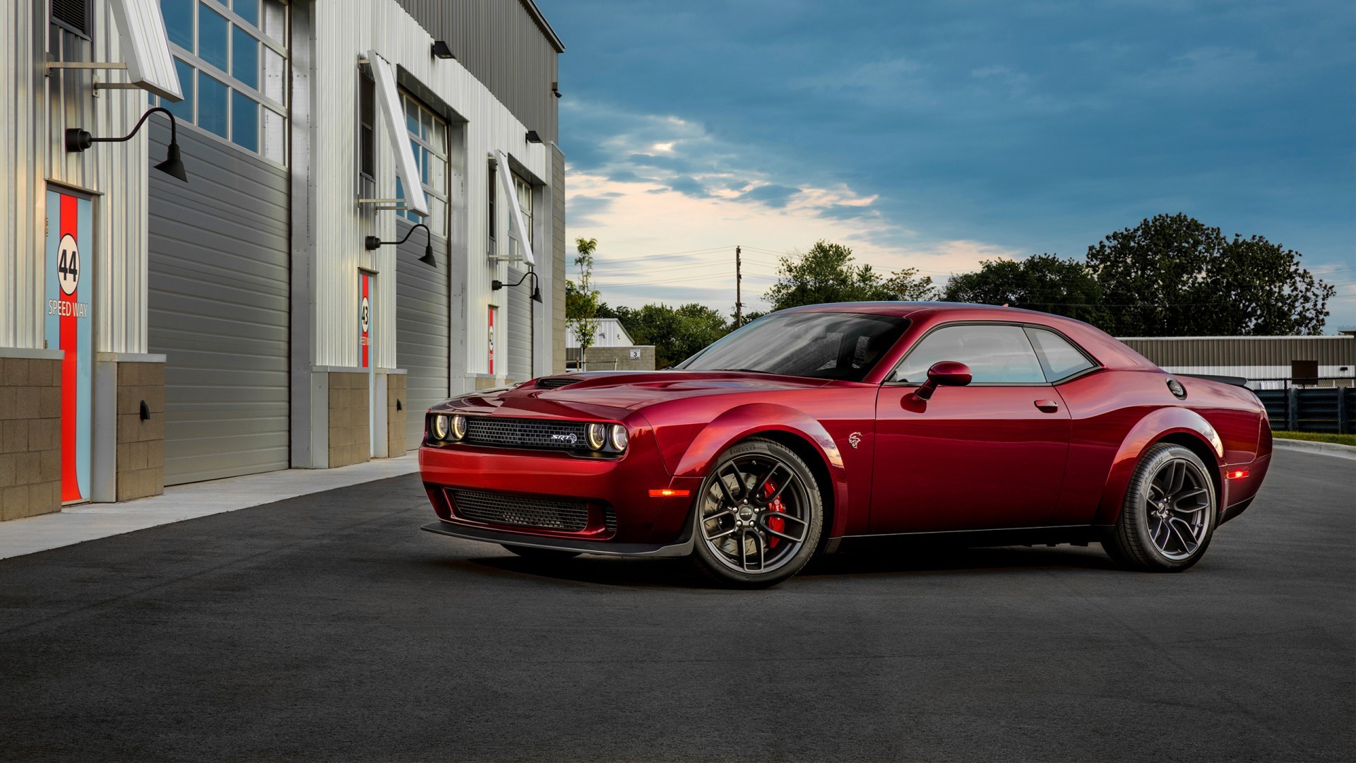 Wallpapers Cars Dodge 