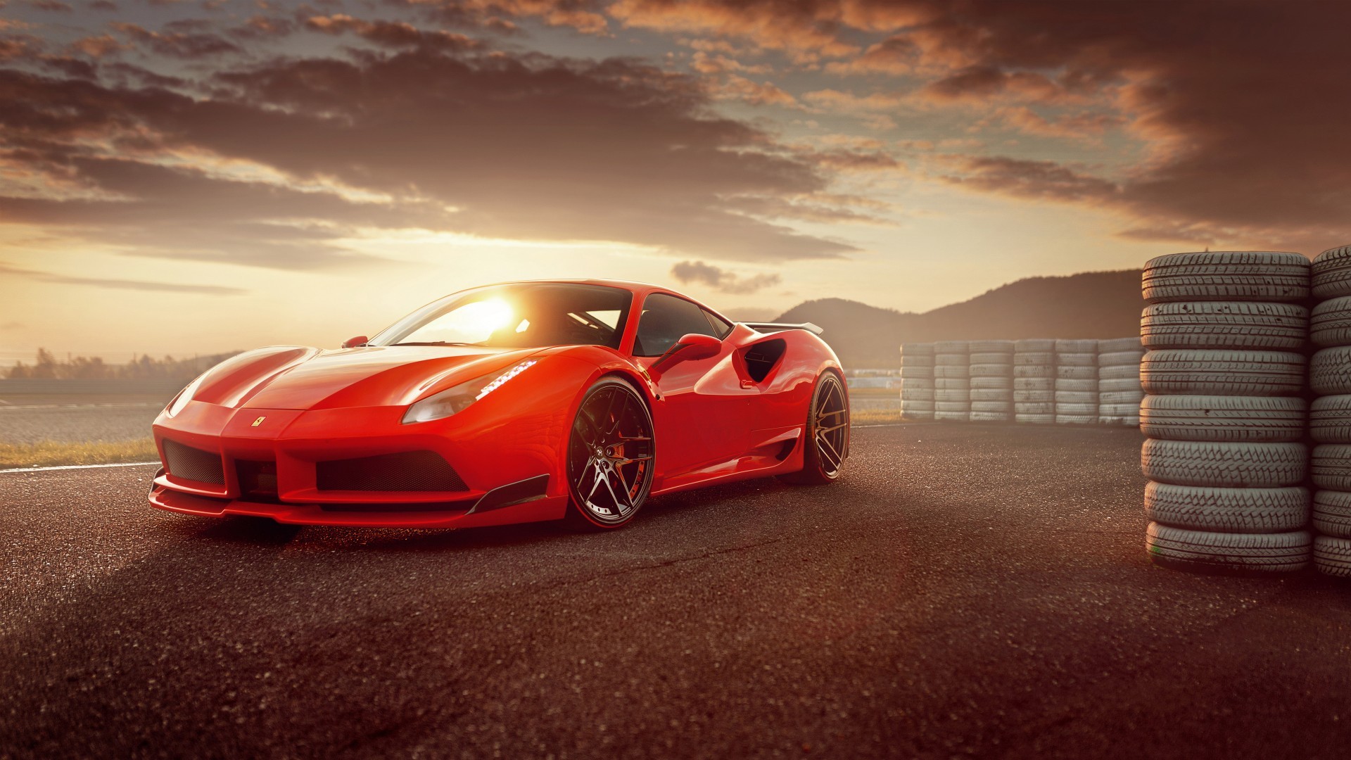 Wallpapers Cars Ferrari 