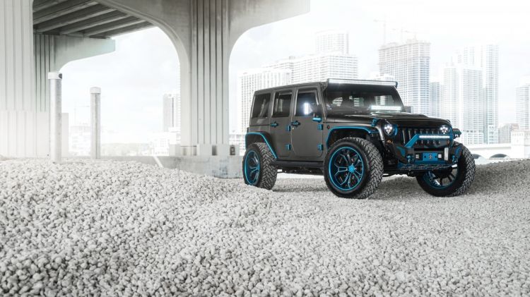 Wallpapers Cars Jeep Wallpaper N449593