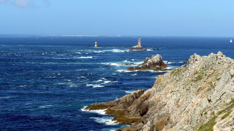 Wallpapers Trips : Europ France > Bretagne La pointe du Raz (Finistre sud)