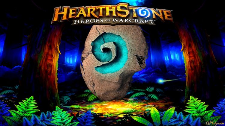 Wallpapers Video Games Hearthstone Heartstone Magic Forest