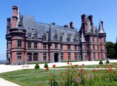  Trips : Europ Le château de Trévarez (Finistère sud)