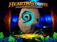  Video Games Heartstone Magic Forest