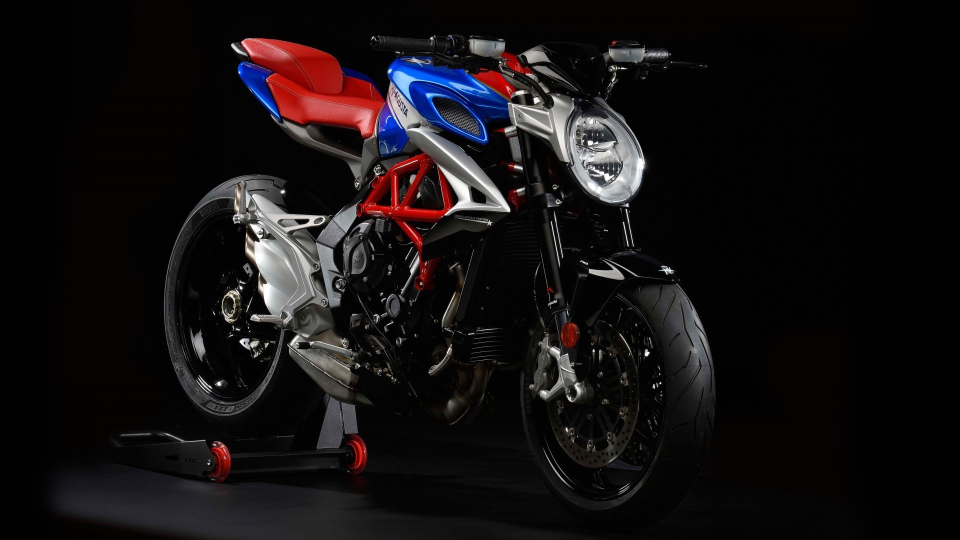 Wallpapers Motorbikes MV Agusta 