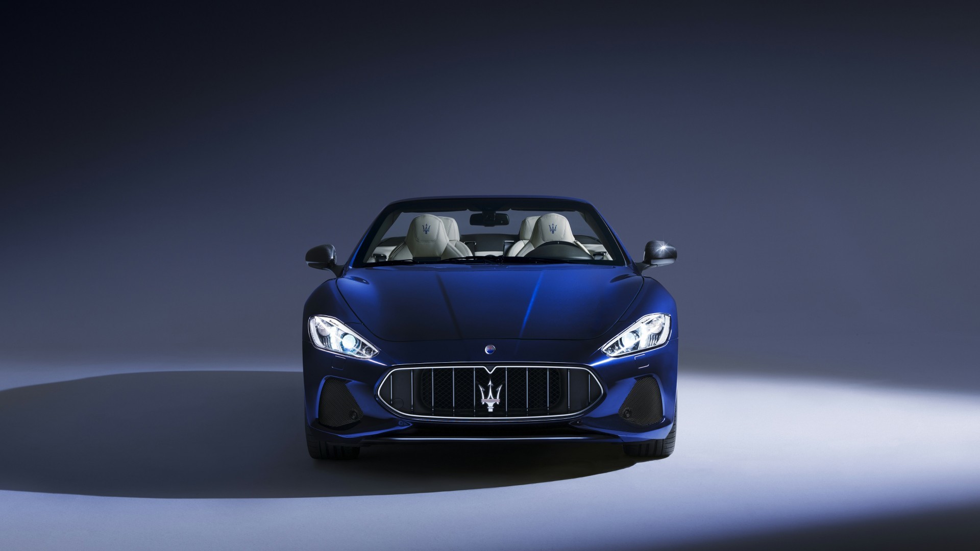 Fonds d'cran Voitures Maserati 