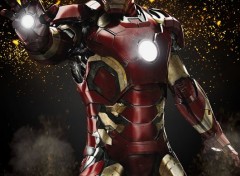  Cinma Iron Man Explosion