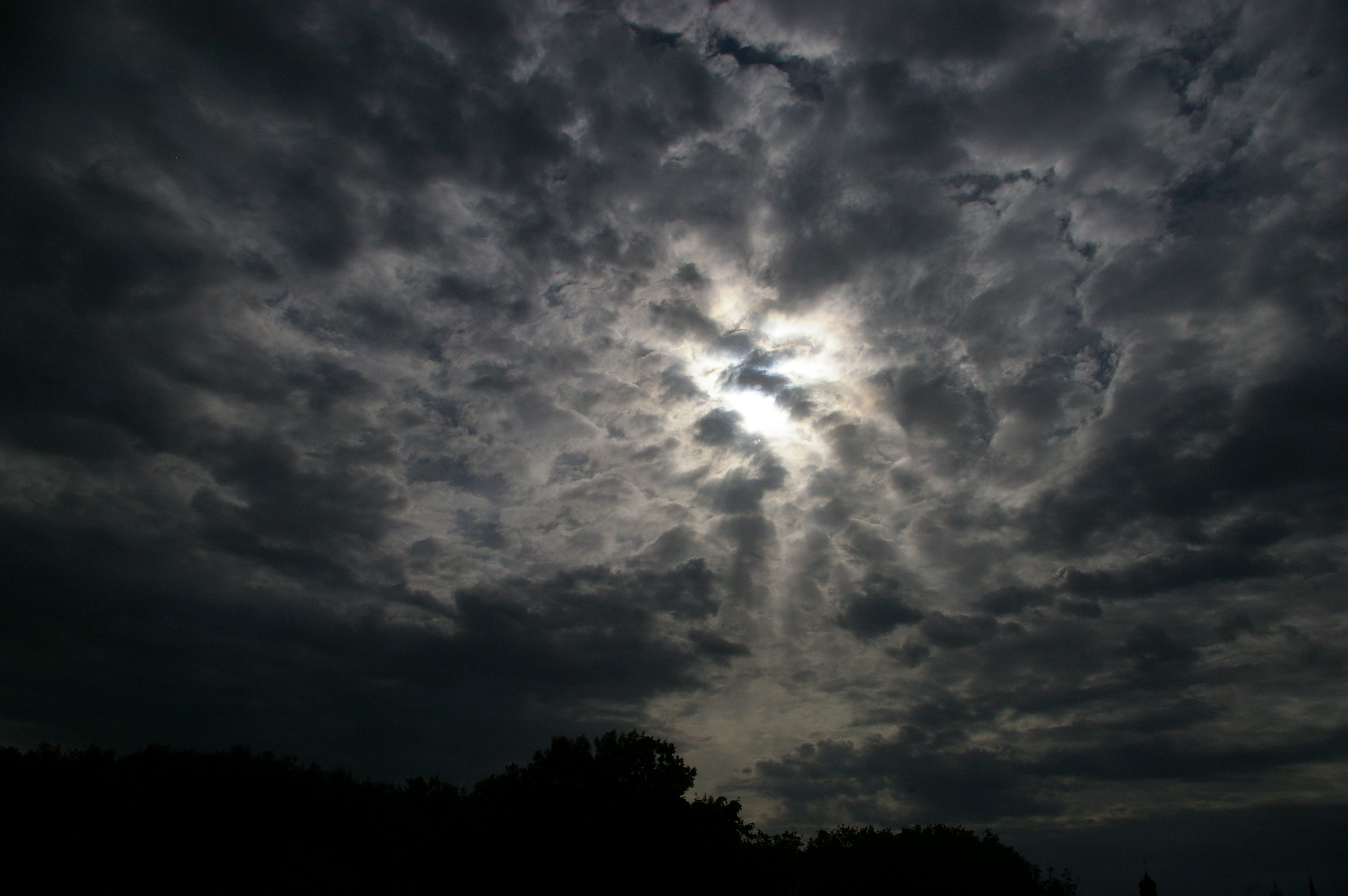 Fonds d'cran Nature Ciel - Nuages 