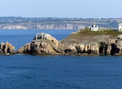  Voyages : Europe La pointe de Dinan (Finistère sud)