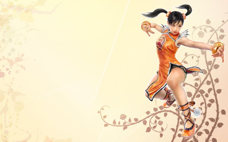 Wallpapers Video Games Tekken Wallpaper N450006