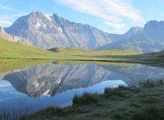  Nature Lac en vanoise