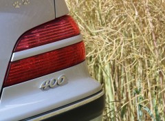  Voitures Peugeot 406