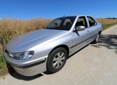  Cars Peugeot 406