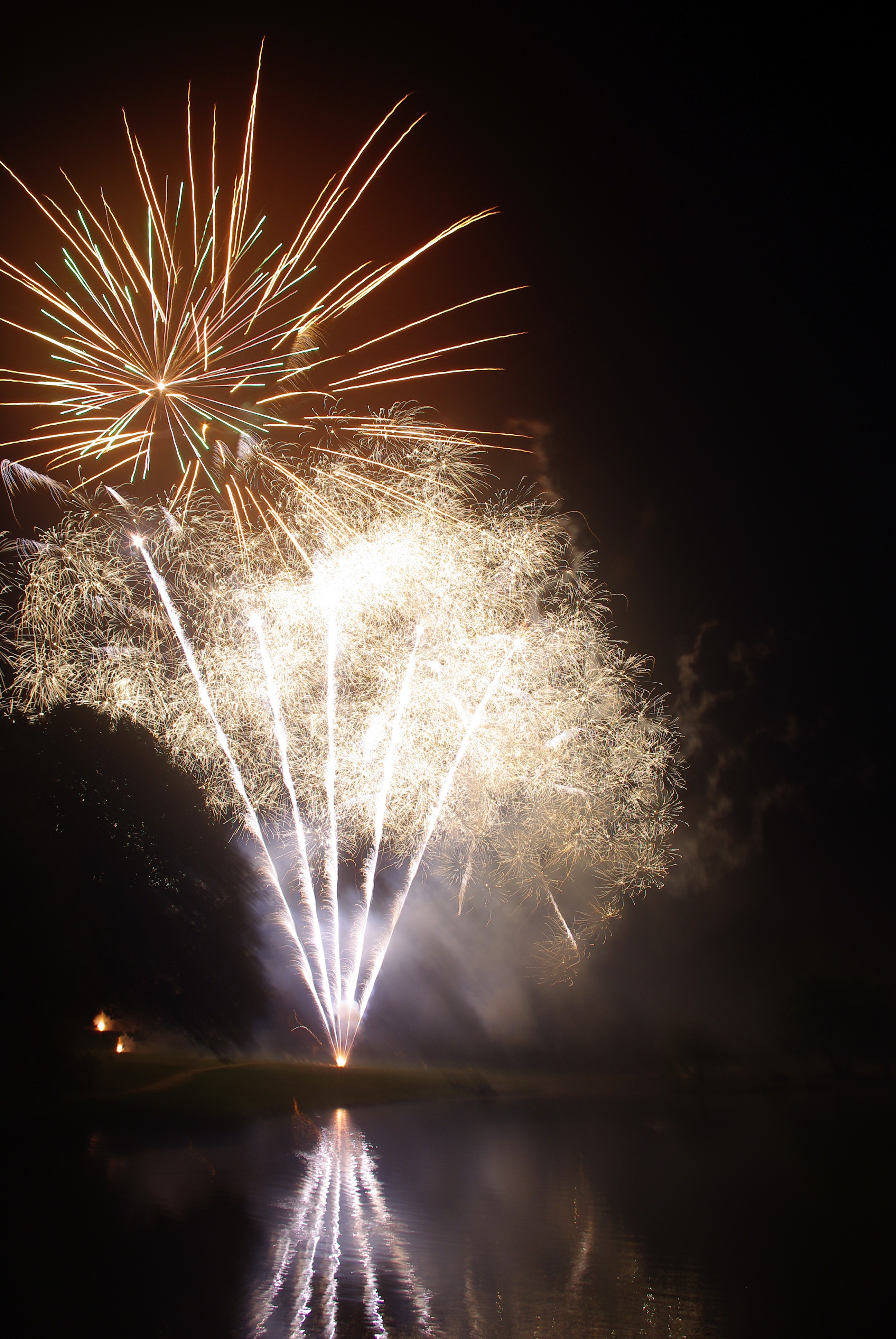 Fonds d'cran Hommes - Evnements Feux d'Artifice 