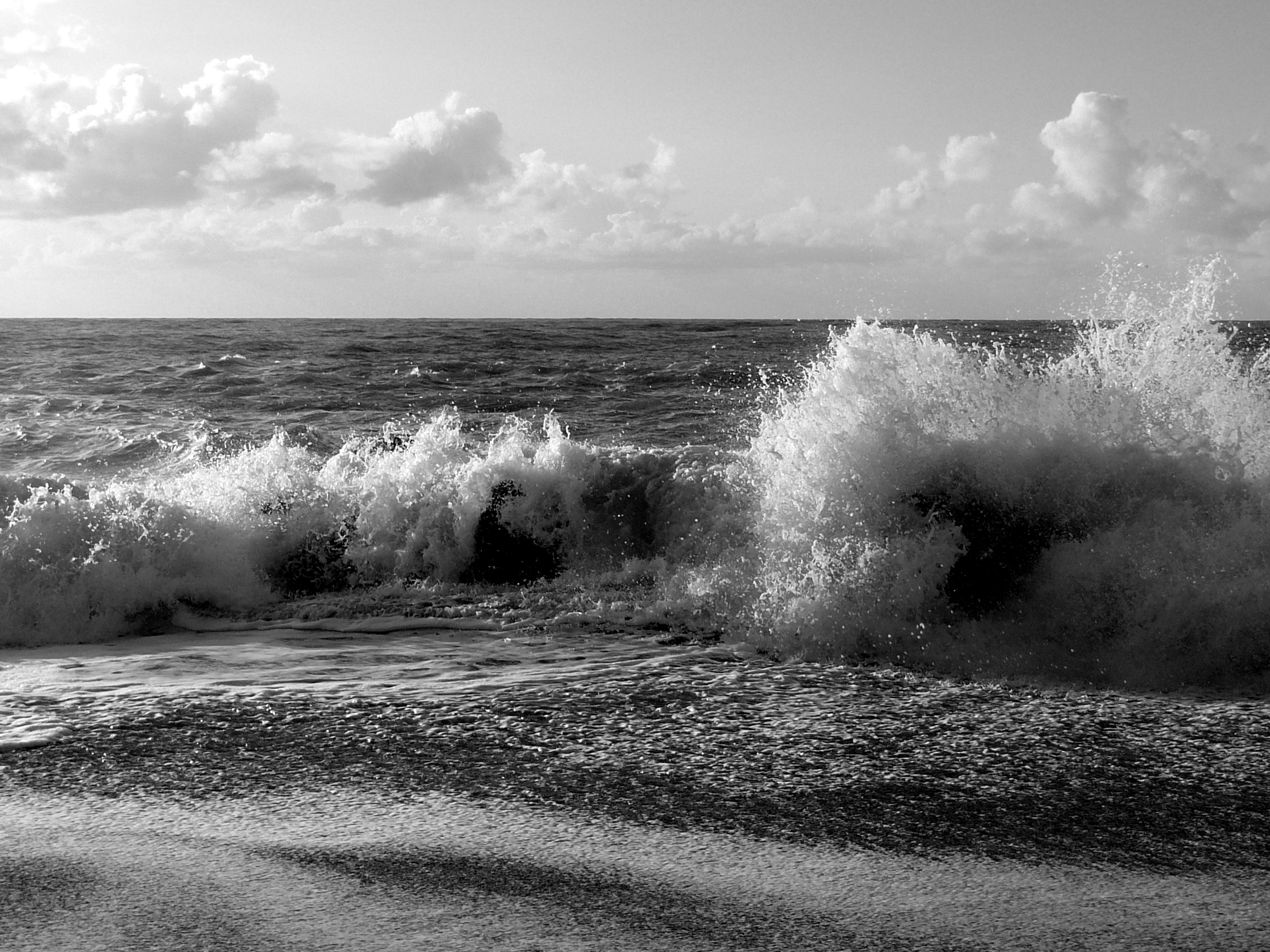 Fonds d'cran Nature Mers - Ocans - Plages 