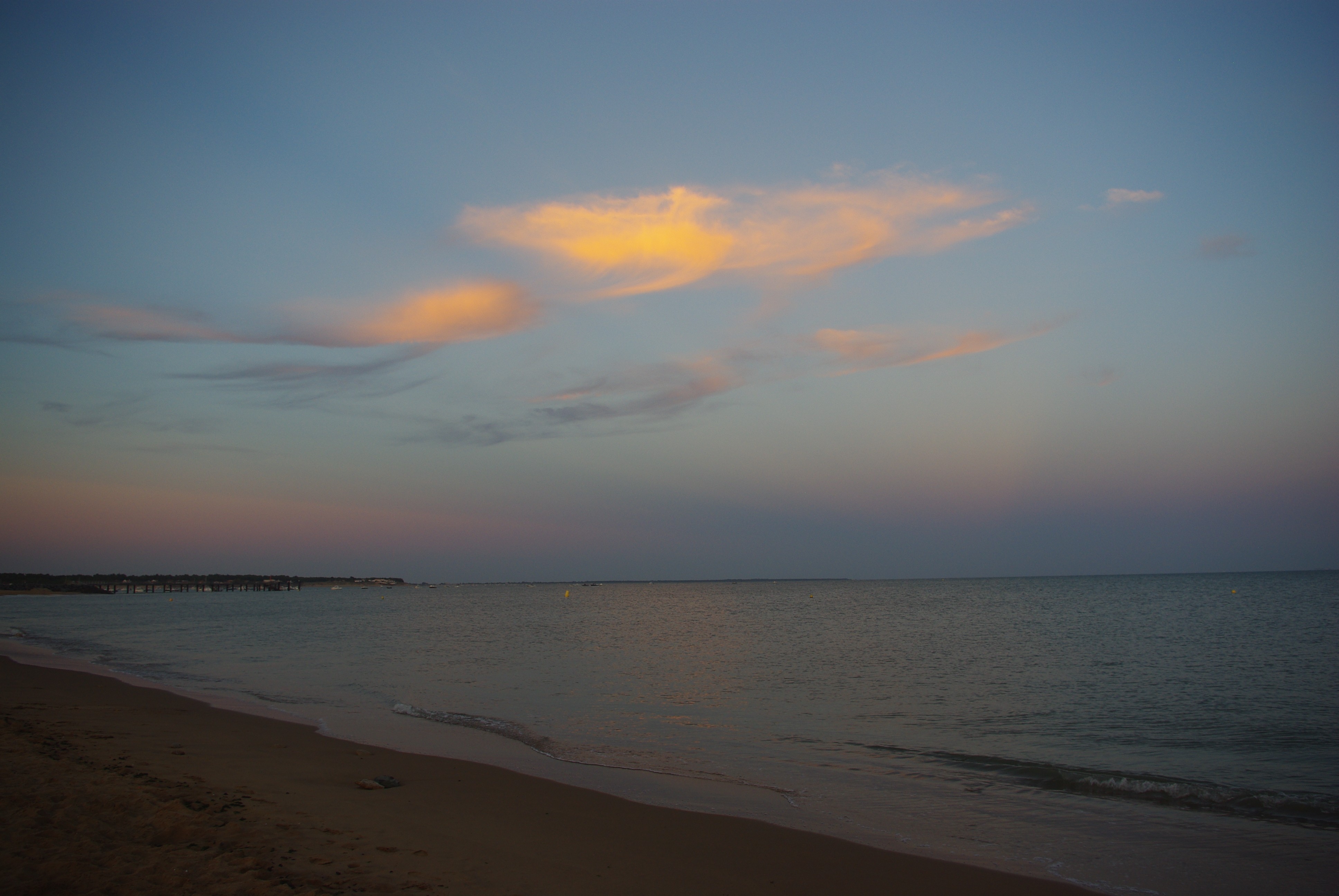 Fonds d'cran Nature Mers - Ocans - Plages 