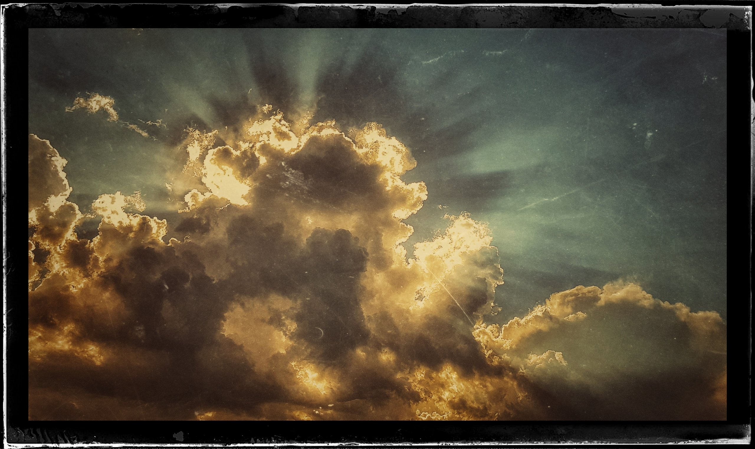 Fonds d'cran Nature Ciel - Nuages 