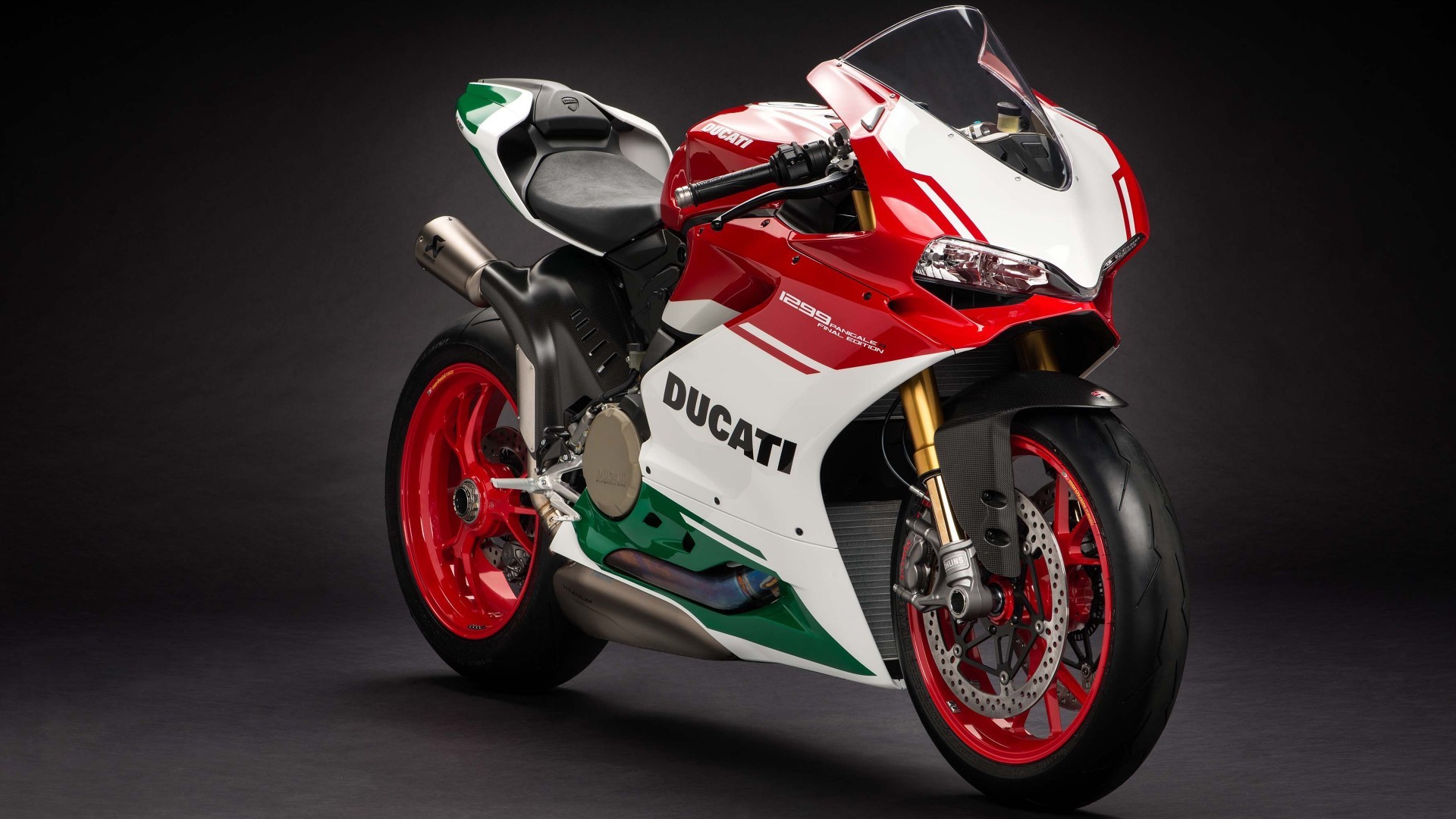 Wallpapers Motorbikes Ducati 