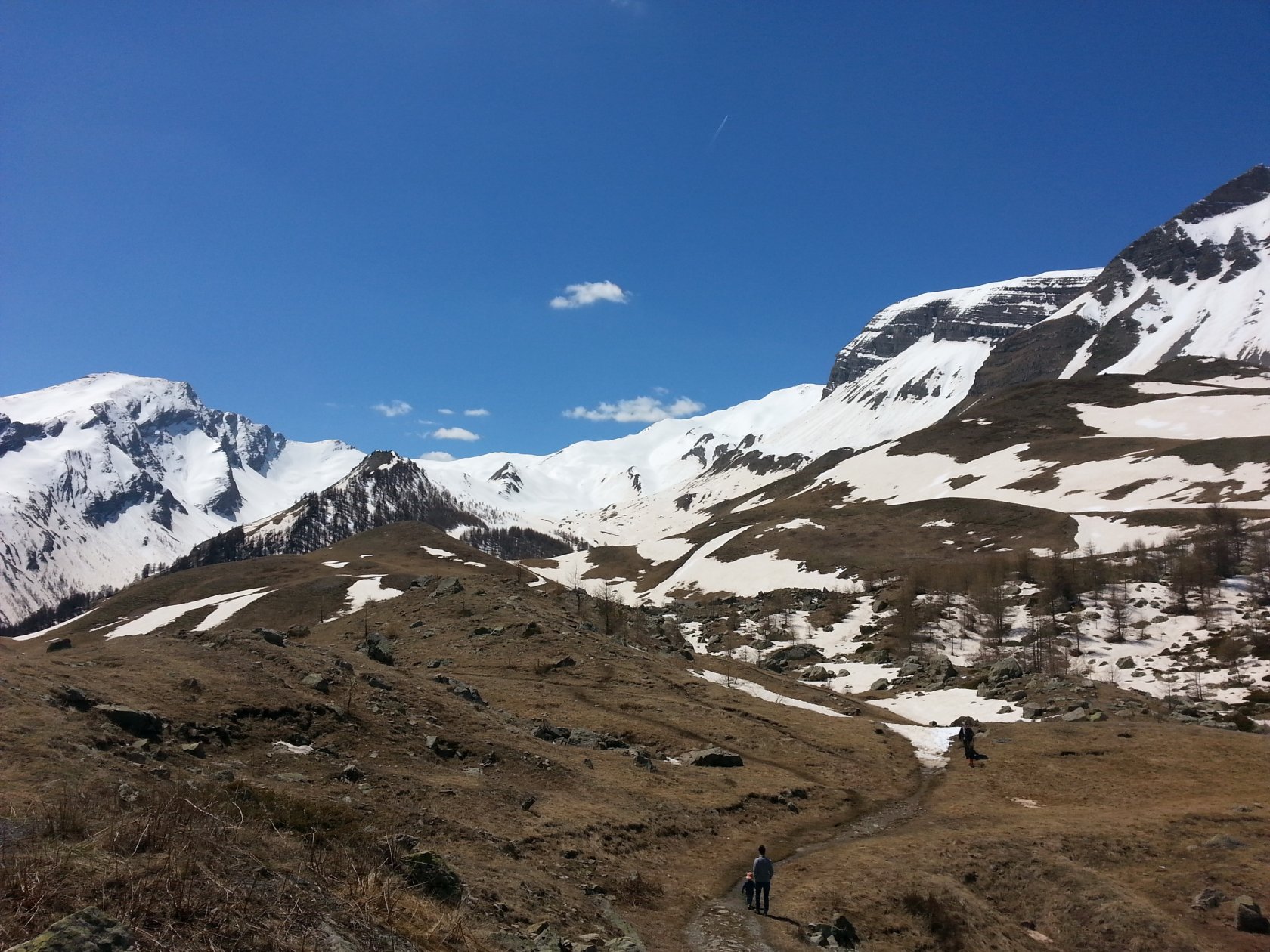 Fonds d'cran Nature Montagnes 