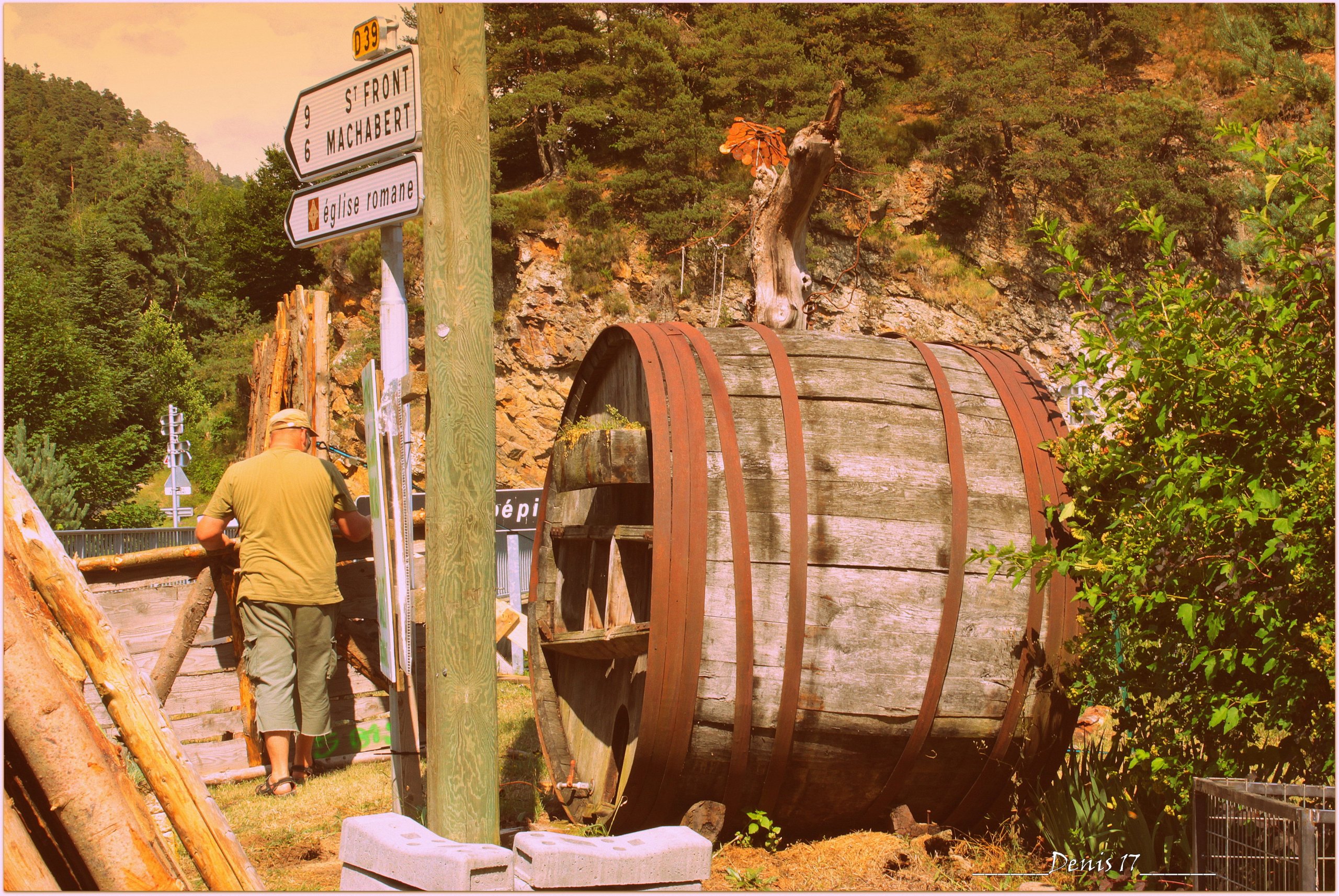 Fonds d'cran Hommes - Evnements Spectacles AUVERGNE 2017 FESTIVAL DE L ARBRE CREUX