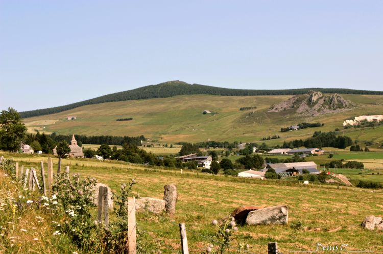 Wallpapers Nature Landscapes AUVERGNE 2017