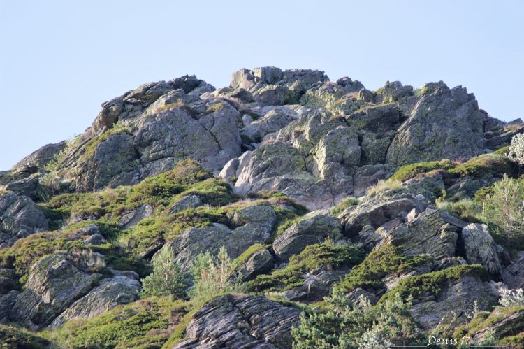 Fonds d'cran Nature Montagnes ARDECHE 2017 MONT GERBIER