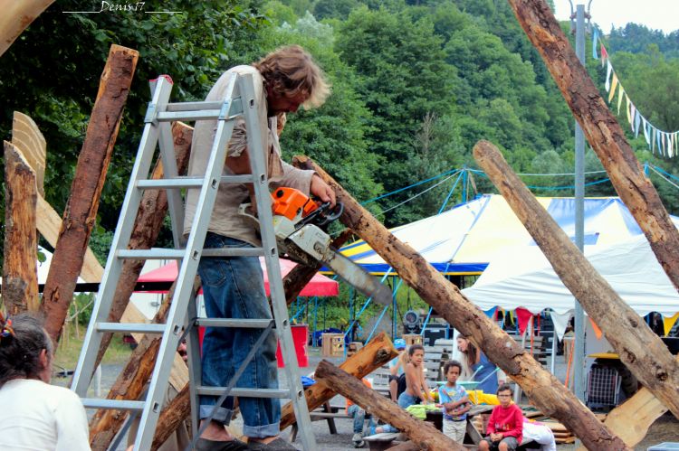 Fonds d'cran Hommes - Evnements Spectacles AUVERGNE 2017 FESTIVAL DE L ARBRE CREUX