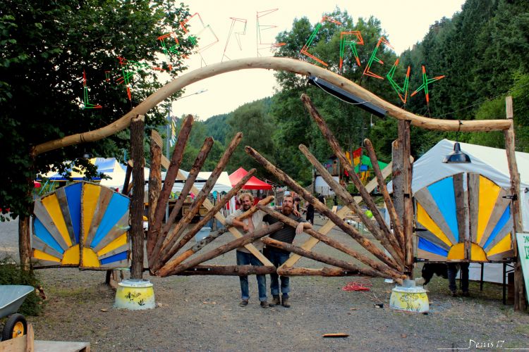 Fonds d'cran Hommes - Evnements Spectacles AUVERGNE 2017 FESTIVAL DE L ARBRE CREUX