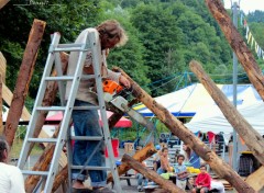  Hommes - Evnements AUVERGNE 2017 FESTIVAL DE L ARBRE CREUX