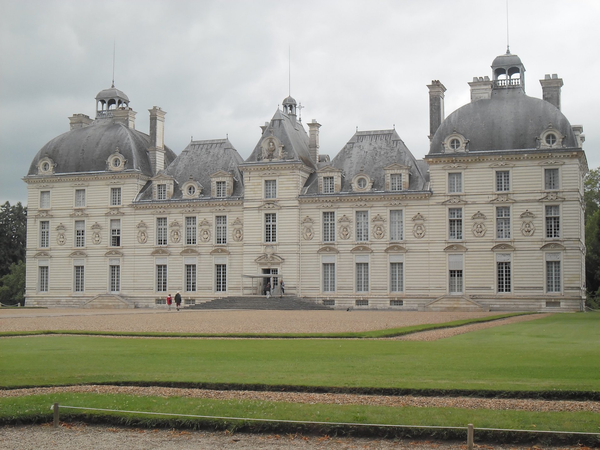 Fonds d'cran Constructions et architecture Chteaux - Palais chateau