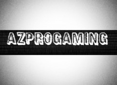  Digital Art Bannire youtube pour AzProGaming 