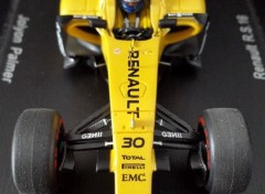  Cars F1 RENAULT  RS.16 ( 2016 - pilote Jolyon PALMER )