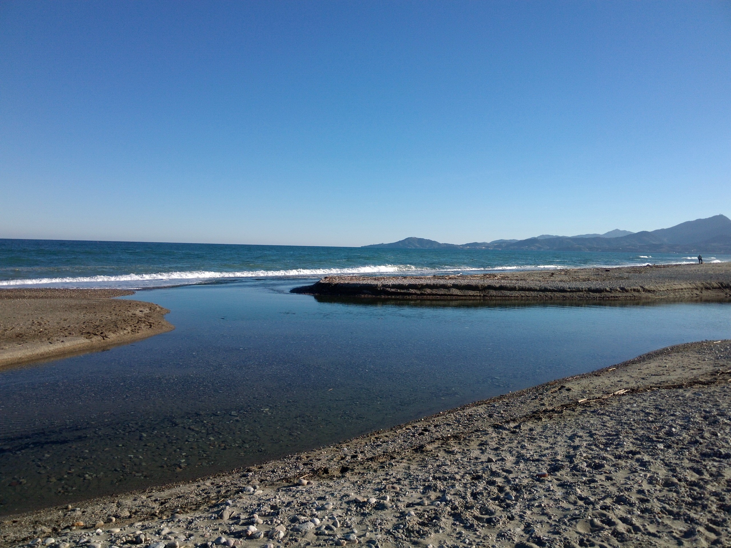 Fonds d'cran Nature Mers - Ocans - Plages 