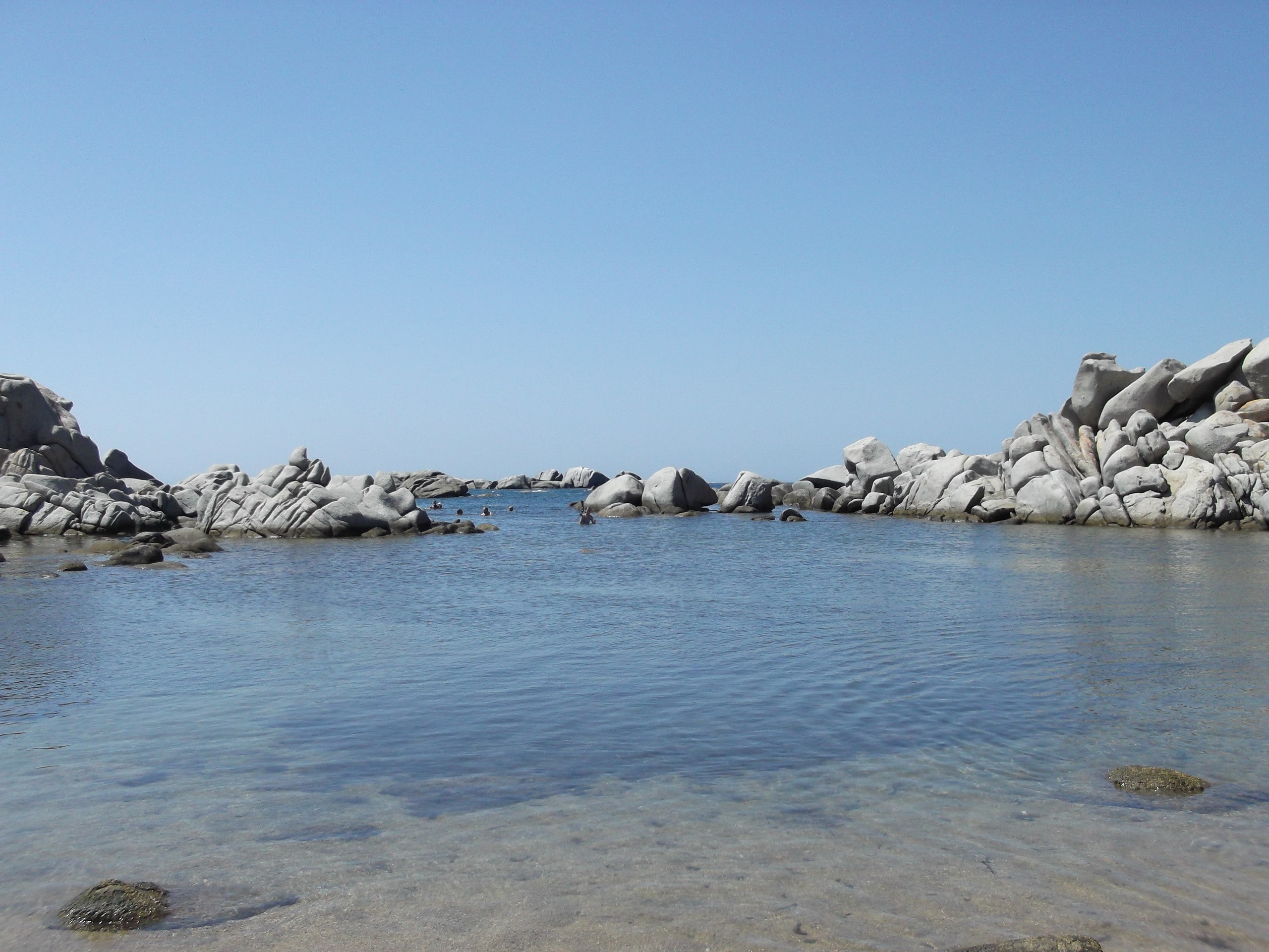 Fonds d'cran Nature Mers - Ocans - Plages La Corse