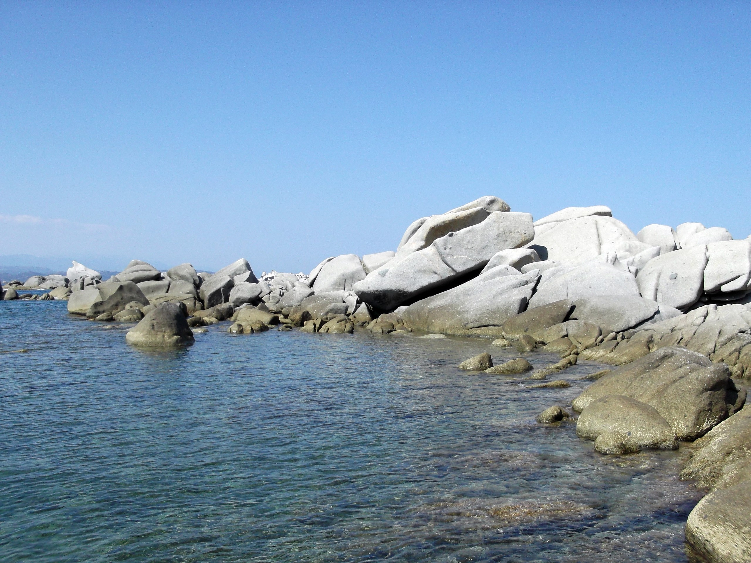 Fonds d'cran Nature Mers - Ocans - Plages La Corse