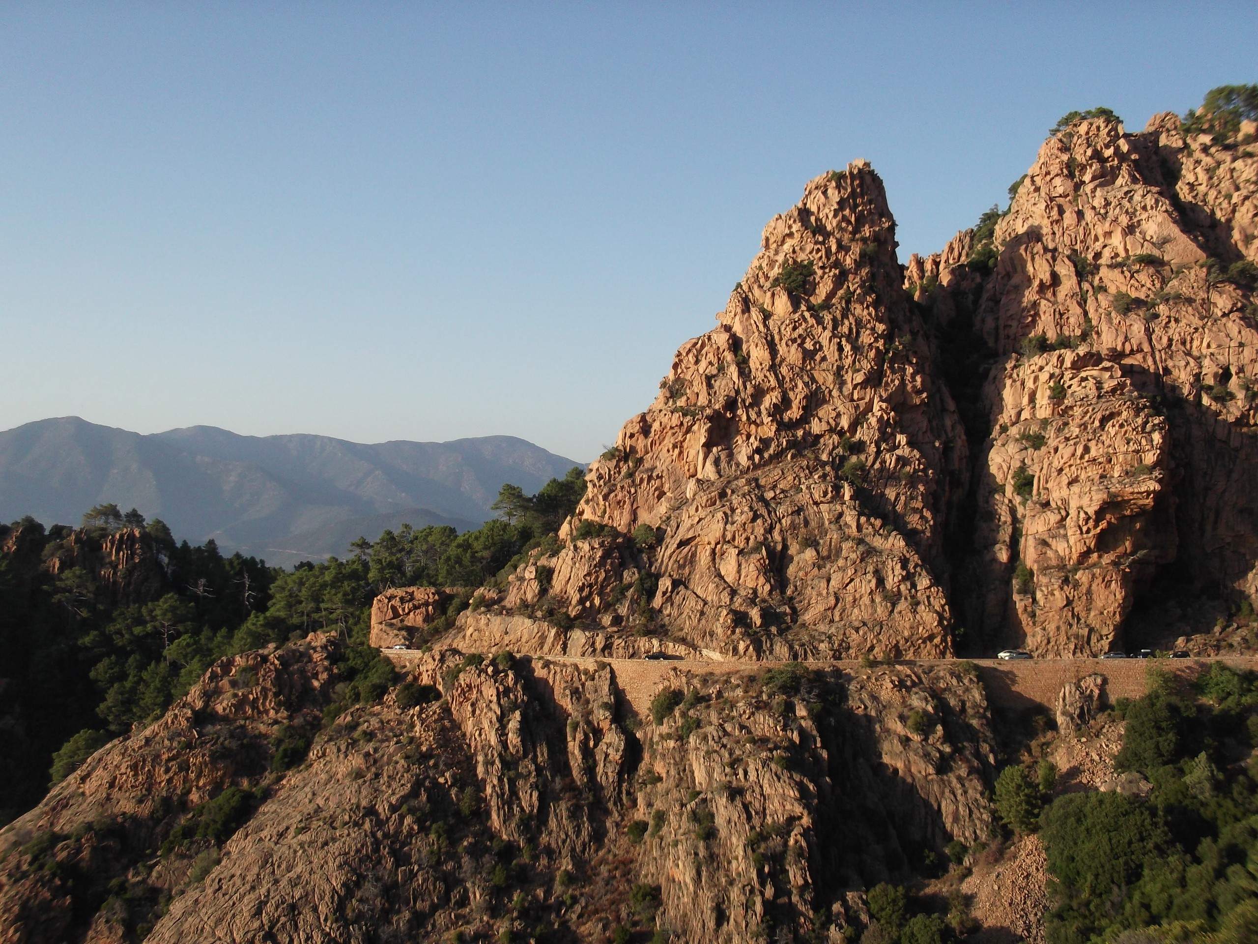 Fonds d'cran Nature Paysages La Corse