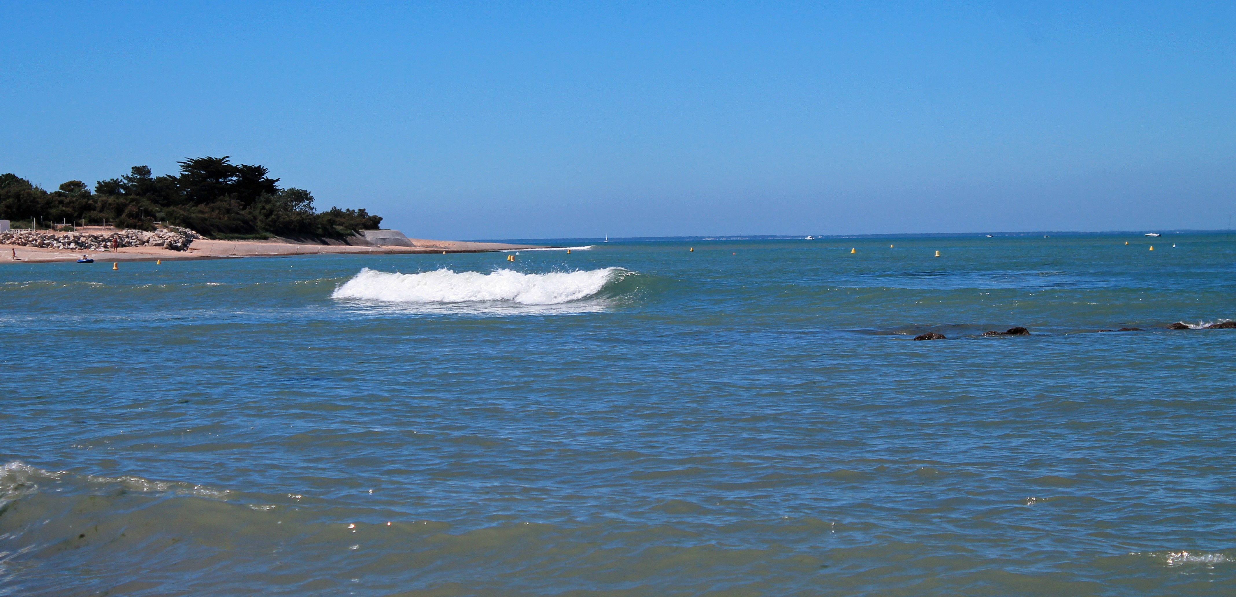 Wallpapers Nature Seas - Oceans - Beaches l île de ré