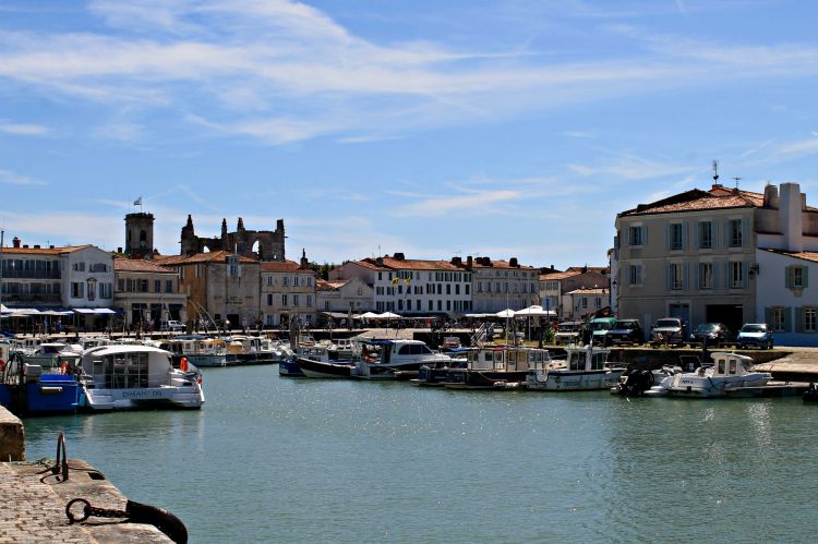 Fonds d'cran Constructions et architecture Villes - Villages st martin de ré