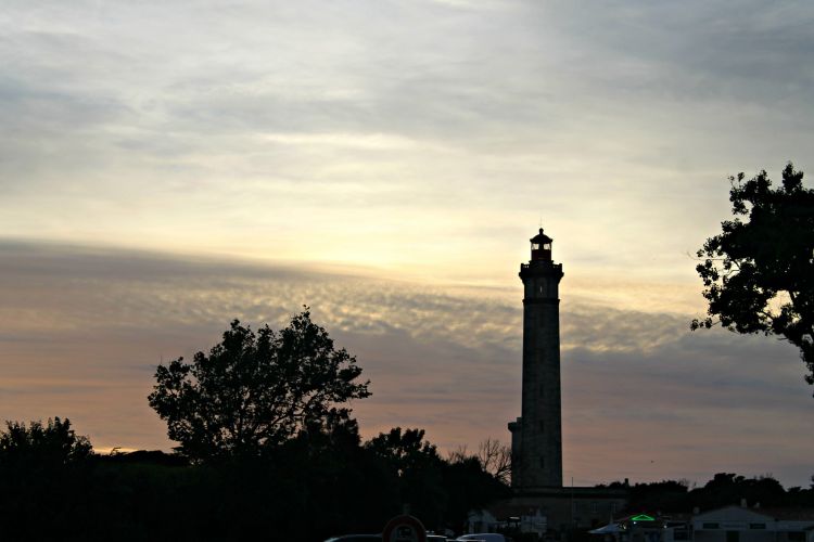 Fonds d'cran Constructions et architecture Phares phare des baleines (île de ré)