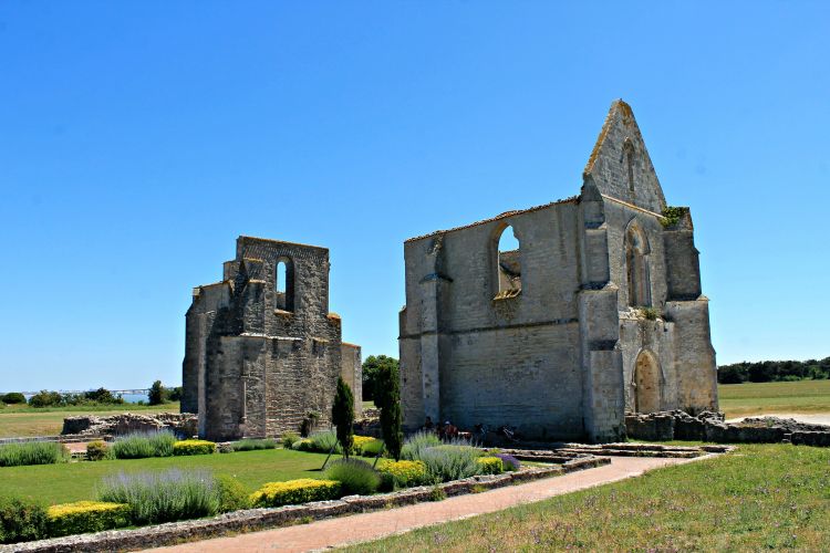 Fonds d'cran Constructions et architecture Ruines - Vestiges abbaye