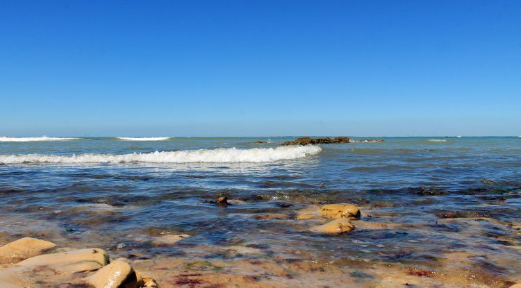 Wallpapers Nature Seas - Oceans - Beaches l île de ré