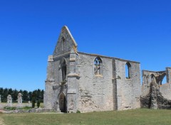  Constructions and architecture abbaye