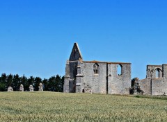  Constructions et architecture abbaye