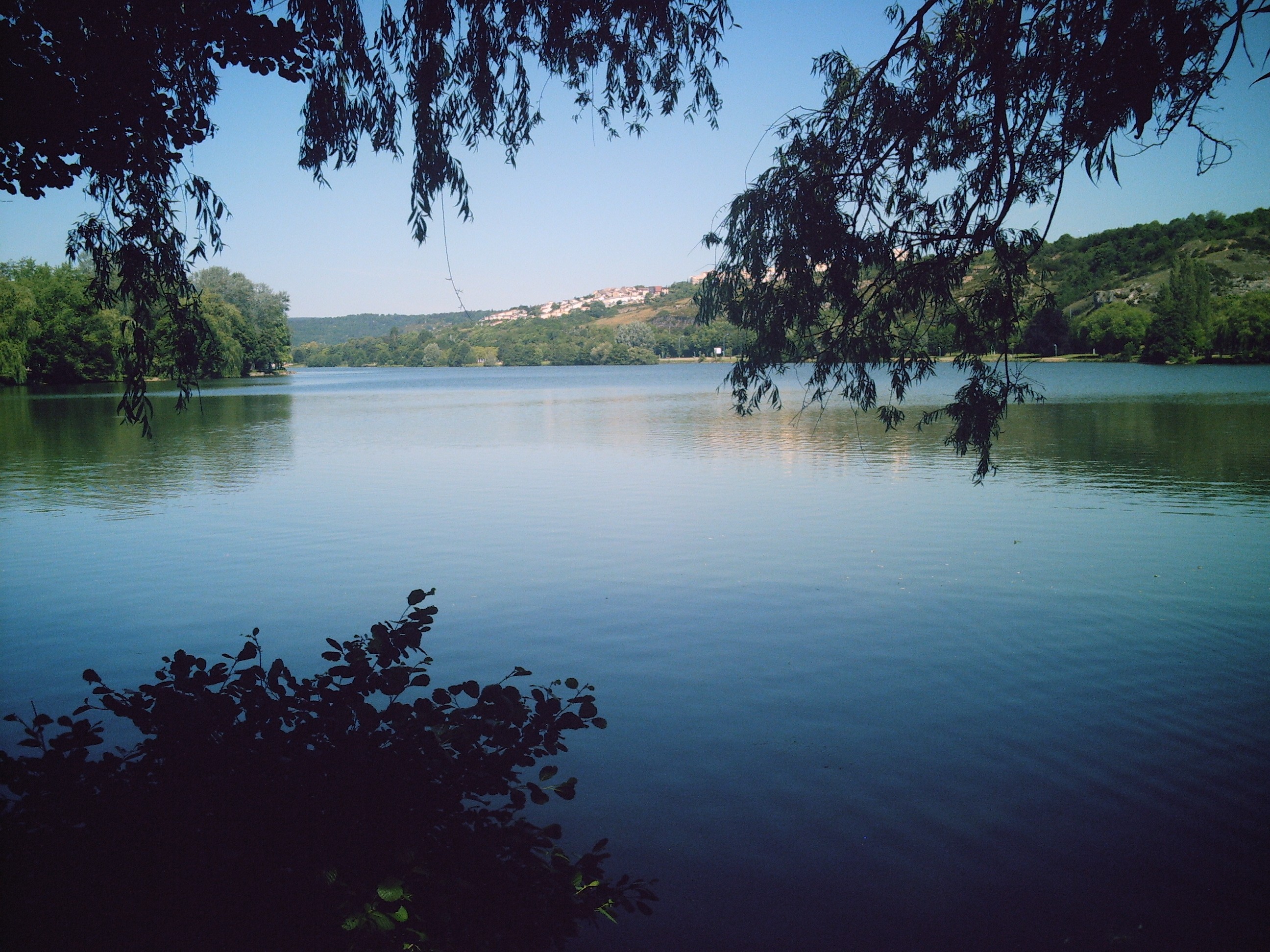 Fonds d'cran Nature Lacs - Etangs 