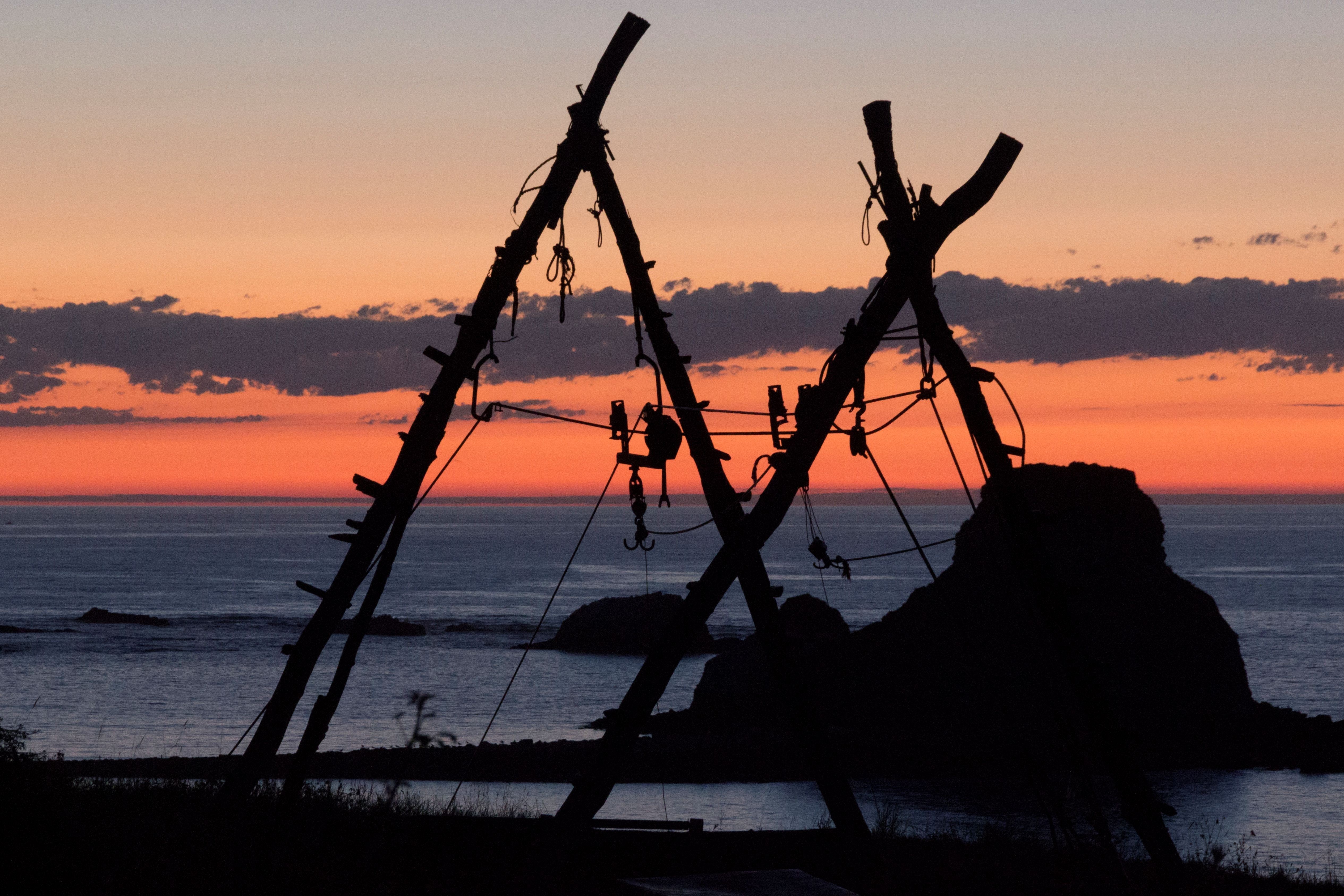 Fonds d'cran Nature Couchers et levers de Soleil 